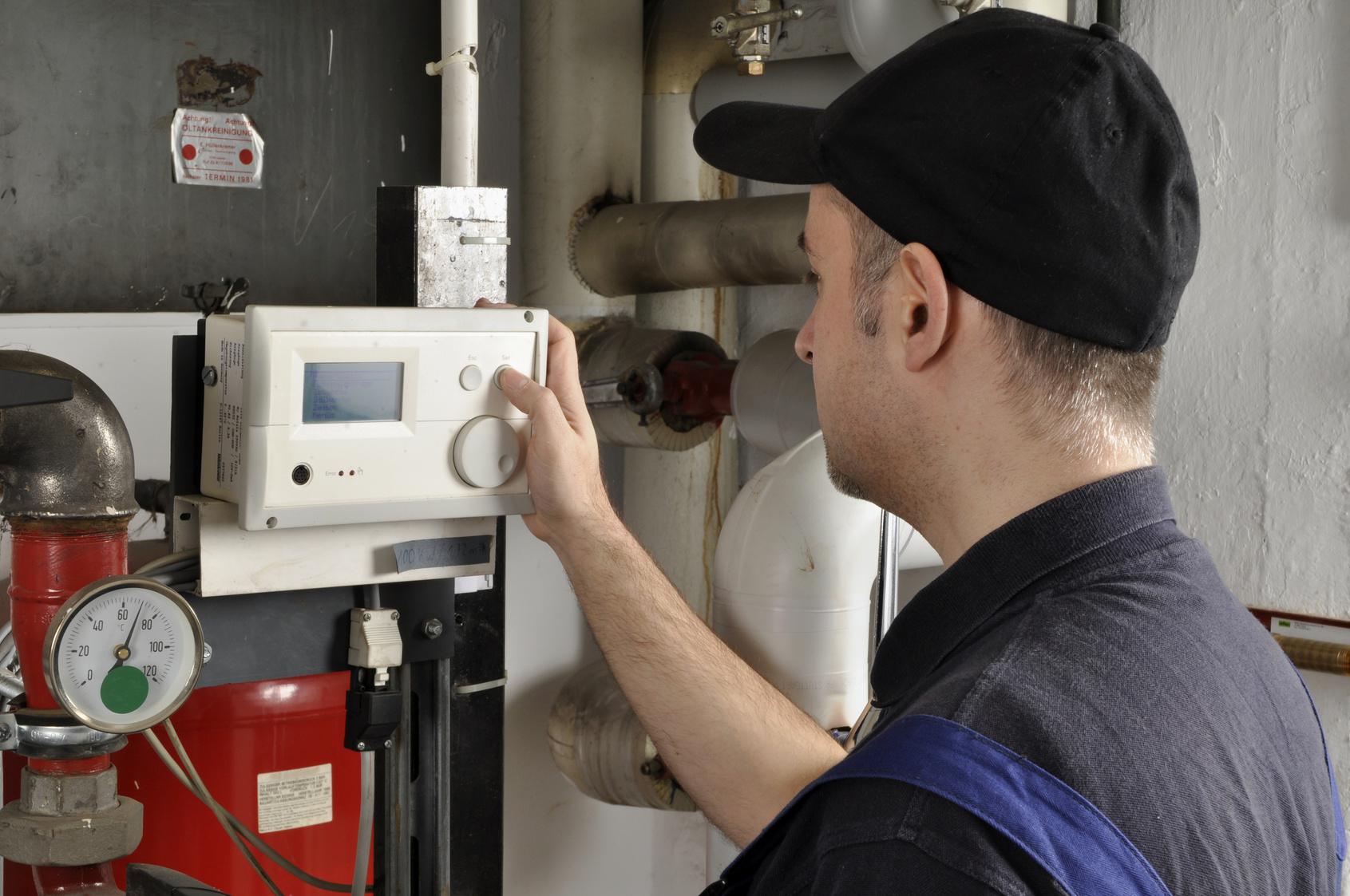 technicien chauffagiste Le Vésinet