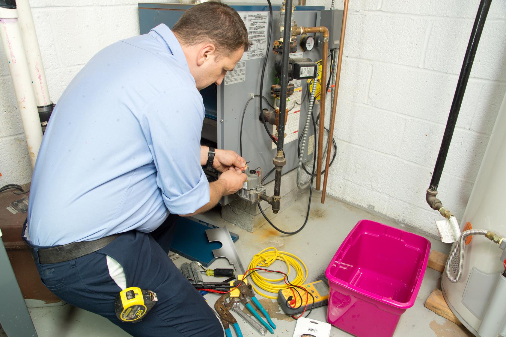 chauffage installation Meaux